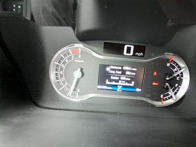 2017 Honda Ridgeline RTL-T