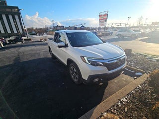 2017 Honda Ridgeline RTL-T
