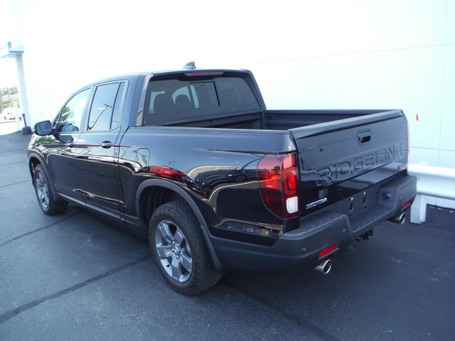 2024 Honda Ridgeline TrailSport