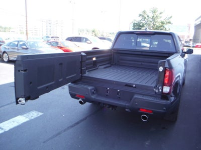 2024 Honda Ridgeline TrailSport