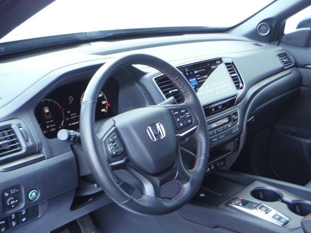 2024 Honda Ridgeline TrailSport