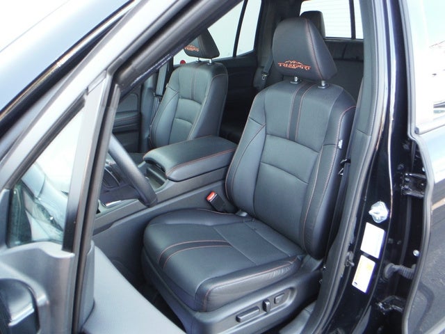 2024 Honda Ridgeline TrailSport