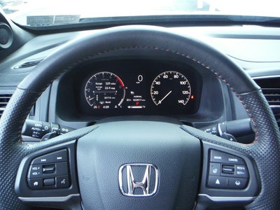 2024 Honda Ridgeline TrailSport