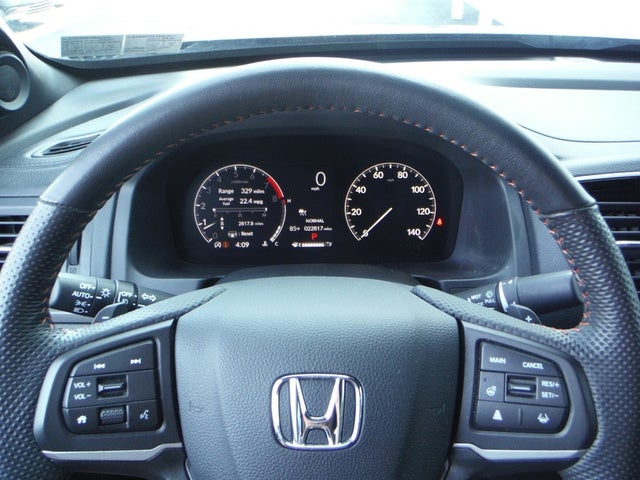 2024 Honda Ridgeline TrailSport