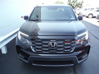 2024 Honda Ridgeline TrailSport
