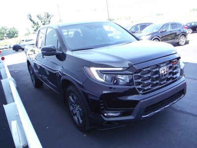 2024 Honda Ridgeline TrailSport