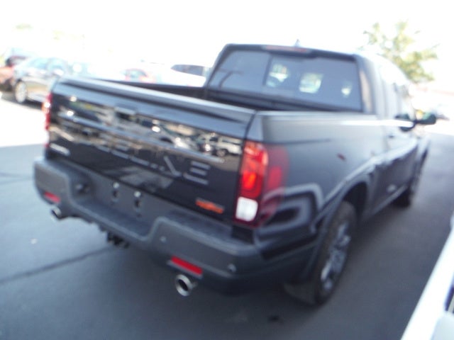 2024 Honda Ridgeline TrailSport
