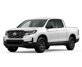 2026 Honda Ridgeline