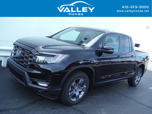 2024 Honda Ridgeline TrailSport