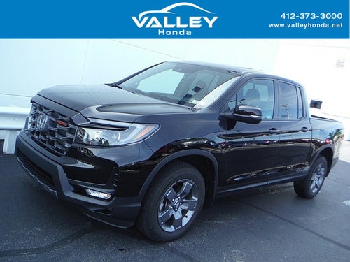 2024 Honda Ridgeline TrailSport