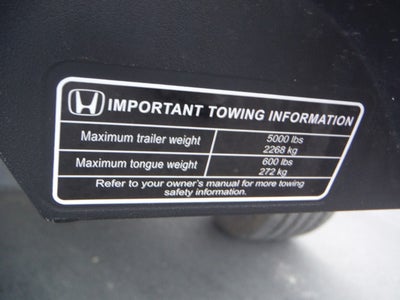 2024 Honda Ridgeline TrailSport