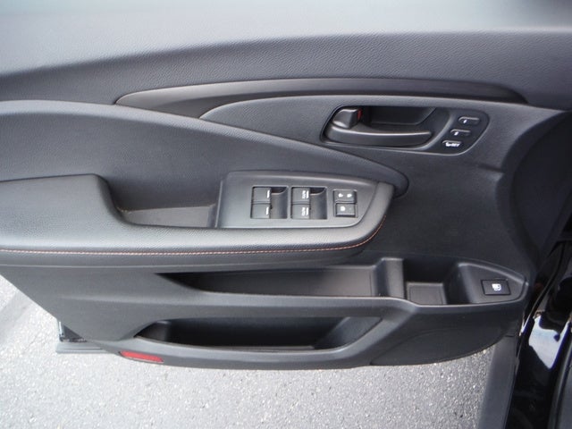2024 Honda Ridgeline TrailSport