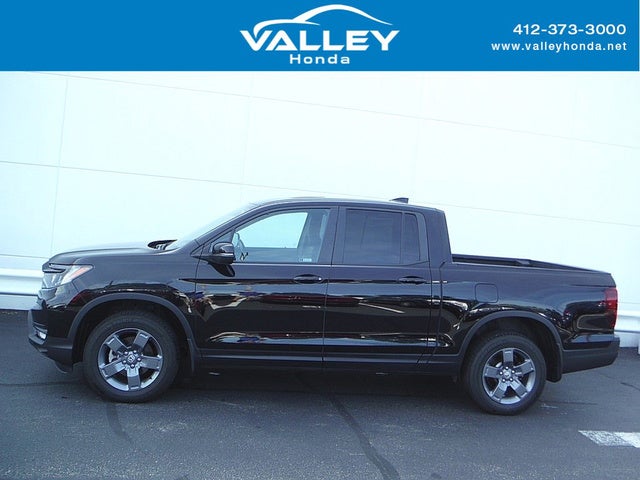 2024 Honda Ridgeline TrailSport