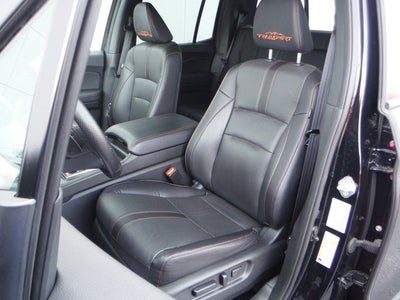 2024 Honda Ridgeline TrailSport