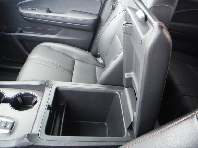 2024 Honda Ridgeline TrailSport