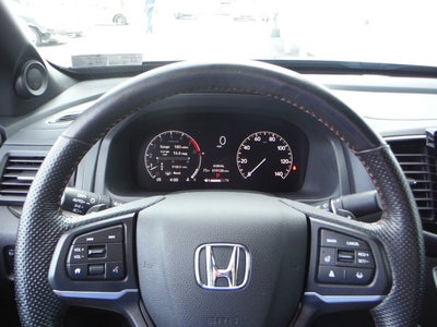 2024 Honda Ridgeline TrailSport