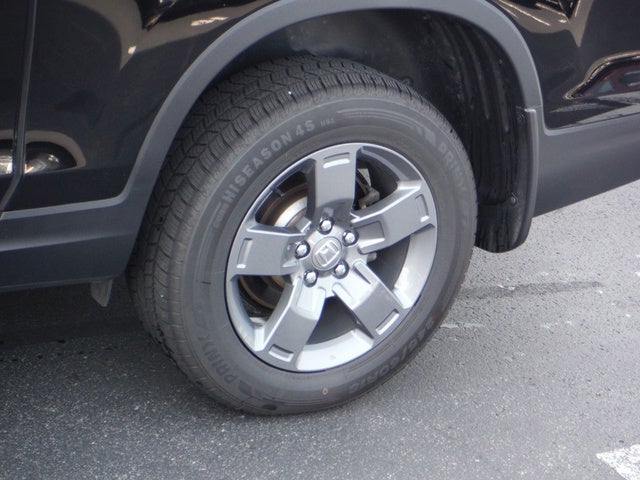 2024 Honda Ridgeline TrailSport