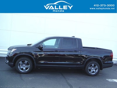 2024 Honda Ridgeline TrailSport