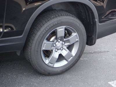 2024 Honda Ridgeline TrailSport