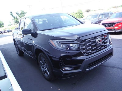 2024 Honda Ridgeline TrailSport