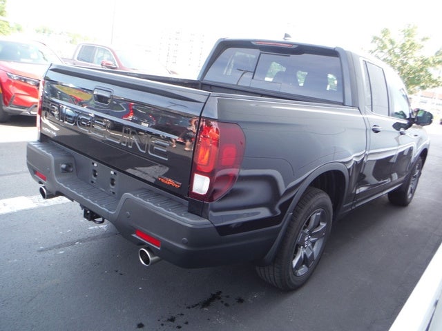 2024 Honda Ridgeline TrailSport