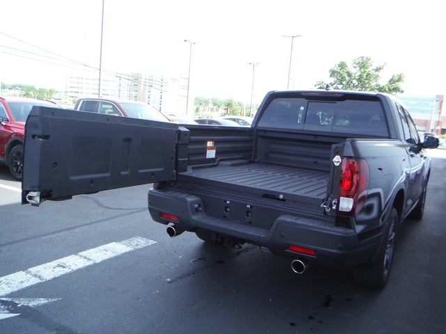 2024 Honda Ridgeline TrailSport