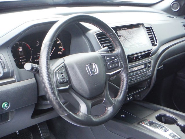 2024 Honda Ridgeline TrailSport