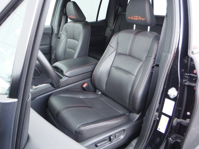 2024 Honda Ridgeline TrailSport