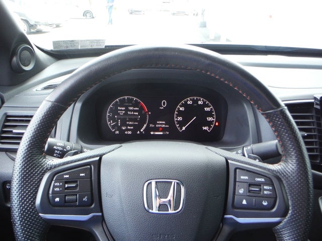 2024 Honda Ridgeline TrailSport