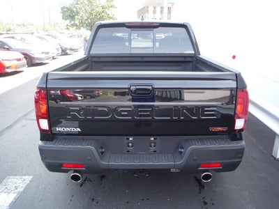 2024 Honda Ridgeline TrailSport