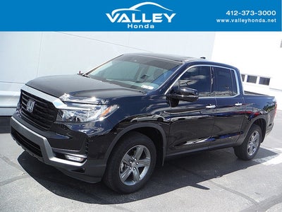 2023 Honda Ridgeline RTL-E