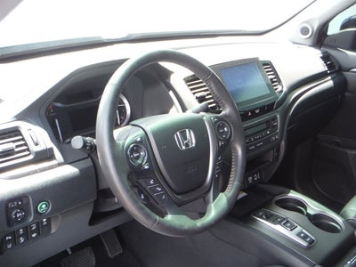 2023 Honda Ridgeline RTL-E