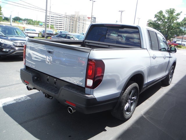 2023 Honda Ridgeline RTL-E