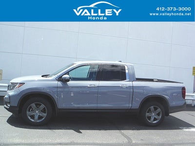 2023 Honda Ridgeline RTL-E