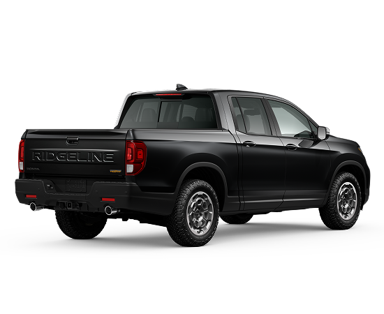 2026 Honda Ridgeline TrailSport S