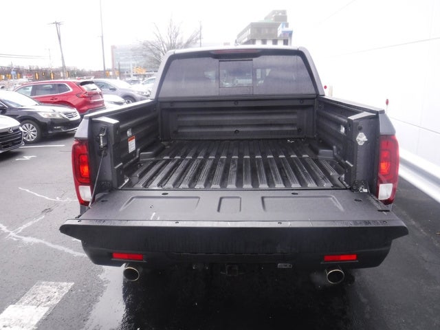 2021 Honda Ridgeline RTL-E