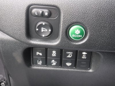 2021 Honda Ridgeline RTL-E