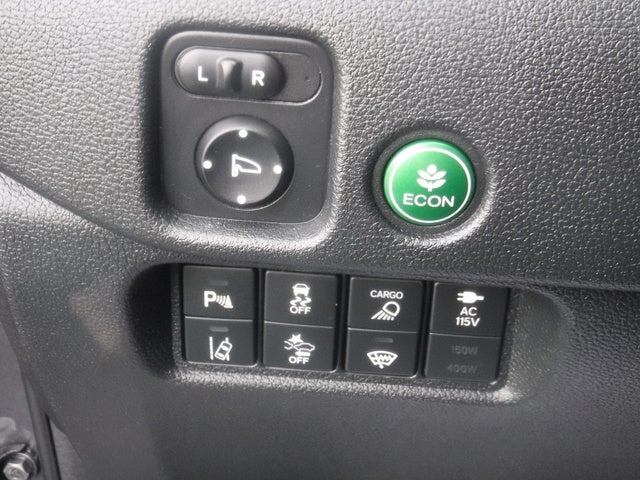 2021 Honda Ridgeline RTL-E