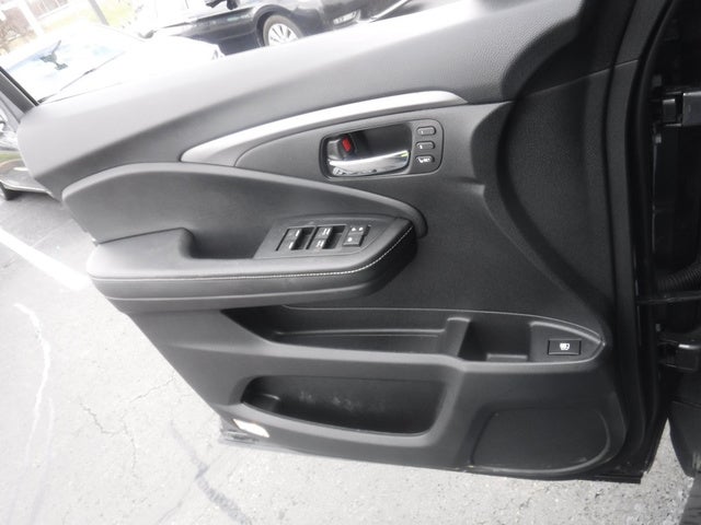 2021 Honda Ridgeline RTL-E