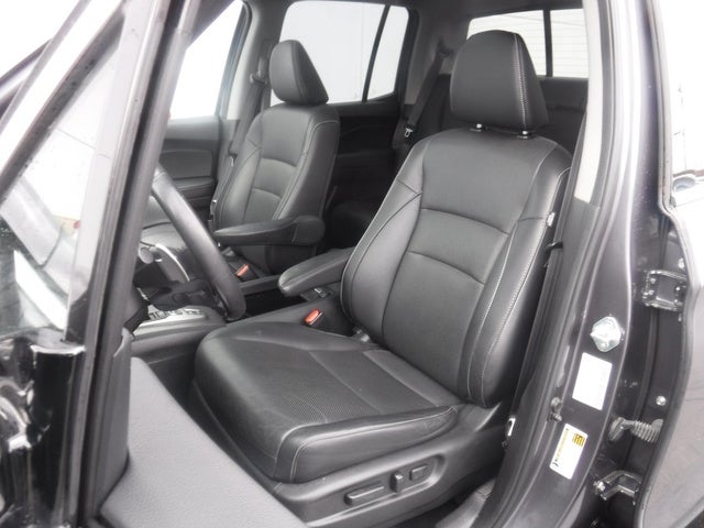 2021 Honda Ridgeline RTL-E