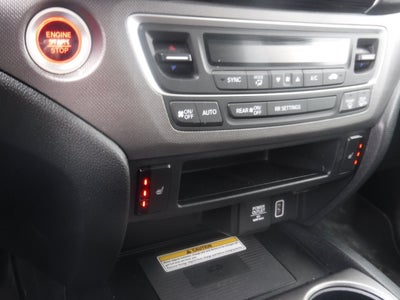 2021 Honda Ridgeline RTL-E