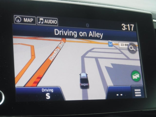 2021 Honda Ridgeline RTL-E