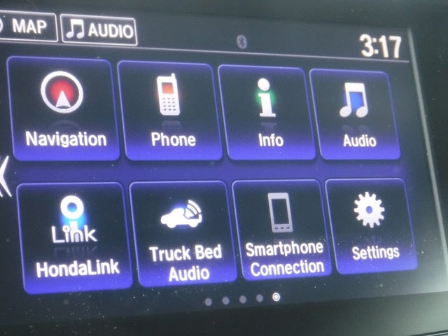 2021 Honda Ridgeline RTL-E