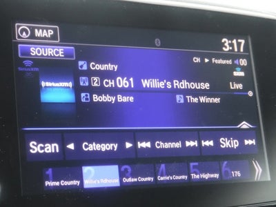 2021 Honda Ridgeline RTL-E