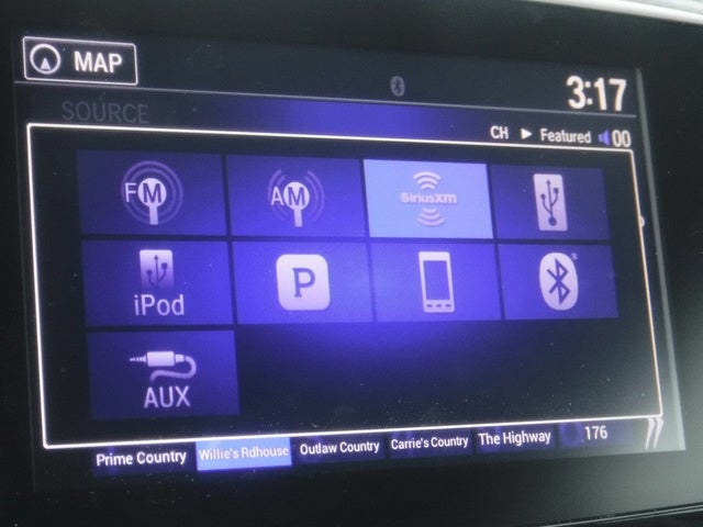 2021 Honda Ridgeline RTL-E