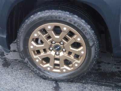 2021 Honda Ridgeline RTL-E