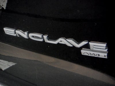 2019 Buick Enclave Avenir
