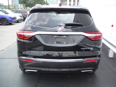 2019 Buick Enclave Avenir