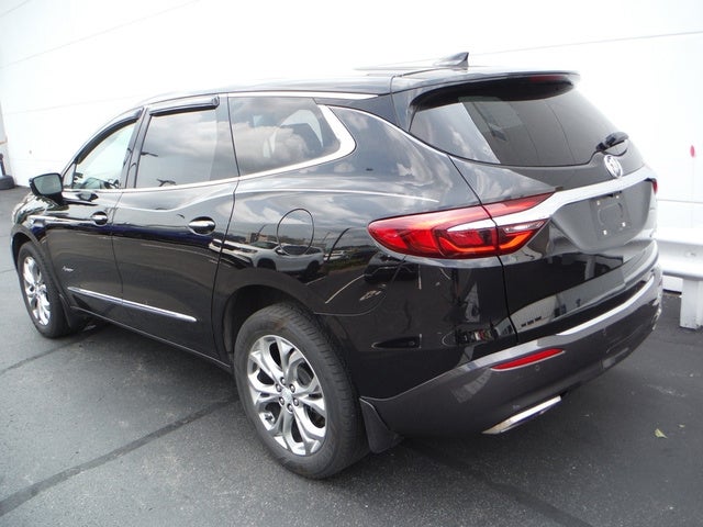 2019 Buick Enclave Avenir