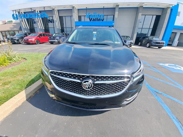 2019 Buick Enclave Avenir